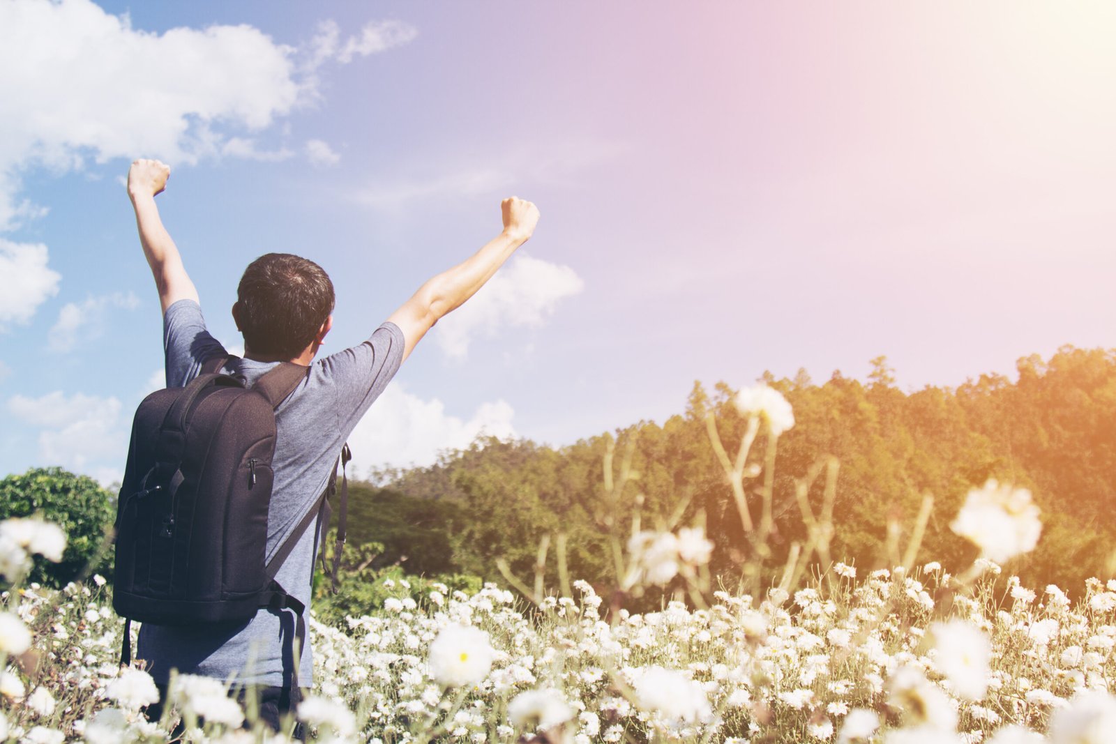 Healthy Living in a Busy World: Simple Habits for a Better Life